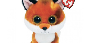 Как выбрать мягкую лису ребенку?