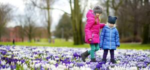Когда начнутся и сколько продлятся весенние каникулы в школах Днепра