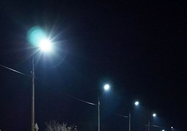 В городе на Днепропетровщине уличное освещение будет работать по-новому - фото: fastivnews.city