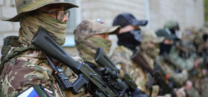 У Запорізькій області окупанти калічать себе, щоб не воювати