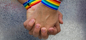 Однополая пара одесситов пыталась подать заявку на регистрацию брака в 