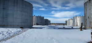 В Одесской области арестовали нефтепродукты