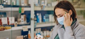 Какая ситуация с коронавирусом и ОРВИ в Днепропетровской области