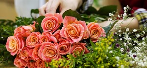 Тюльпаны и ирисы: почем продают цветы в Харькове к 8 марта