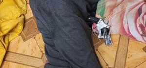 Вистрілив із пістолета собі у скроню: в Одесі медики врятували онкохворого від суїциду