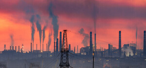 В Запорожье снова зарегистрировали выбросы аммиака и фенола