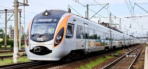 Несколько одесских поездов меняют график движения