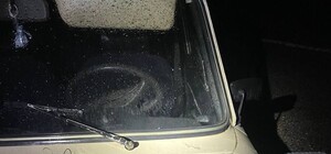 В Днепре задержали угонщиков автомобиля