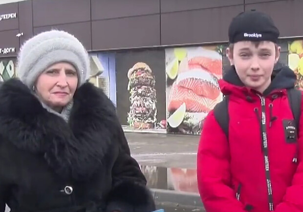 Бабушка с Днепропетровщины самостоятельно отправилась в РФ, чтобы вернуть своего внука в Украину 