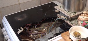 В Харькове в квартире взорвался газовый баллон