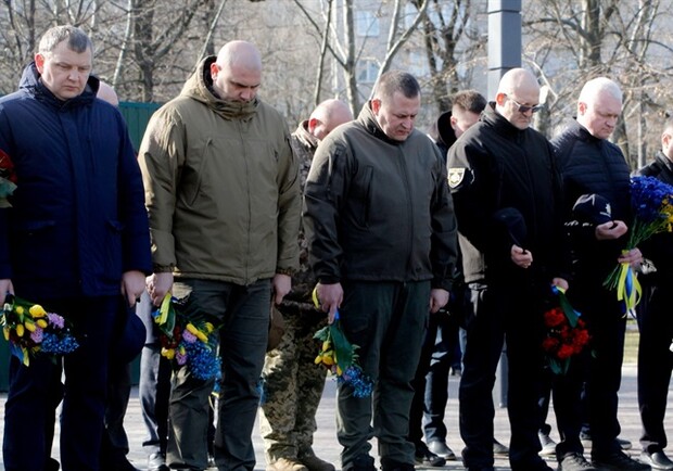 Дніпро відзначає День українського добровольця 