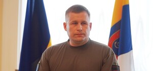 Максим Марченко залишає посаду начальника Одеської військової адміністрації