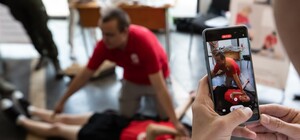 В Киевском метро будут бесплатно обучать домедицинской помощи: где именно