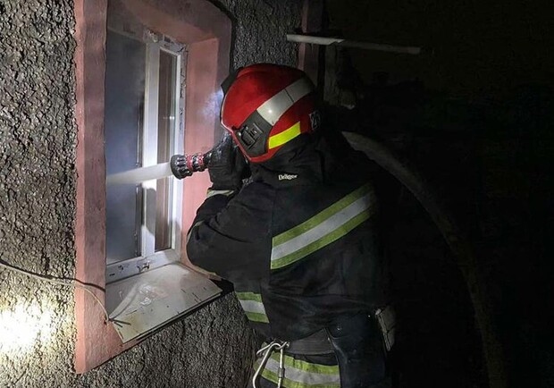 Погиб мужчина: в Днепропетровской области произошел пожар - 