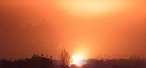 Мэр Новомосковска рассказал подробности атаки дронами на город