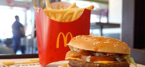 Одесити чекають на відкриття McDonald's і вже 
