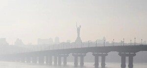 В Киеве высокий уровень загрязненности воздуха: где именно и что делать