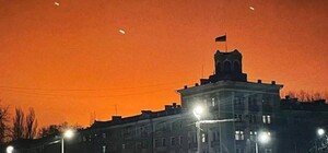 Атака дронами-камикадзе на Новомосковск: какая ситуация в городе