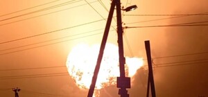 В Новомосковске в результате вражеского обстрела пострадали дети