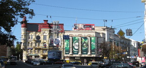 У Києві перейменували площу Льва Толстого та ще 15 вулиць та проспектів