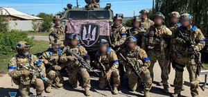 Разведчики выпустили фильм о Харьковском контрнаступлении