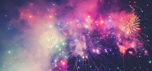 На Борщаговке мужчина запустил ночью салют: его задержала полиция