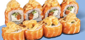 Доставка вкусных суши - Где заказать суши в Одессе