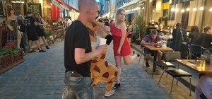 У Львові відкривають літні майданчики у ресторанах