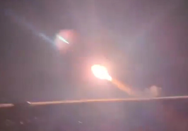 Силы ПВО Днепропетровщины ночью сбили 8 дронов-камикадзе (видео) 