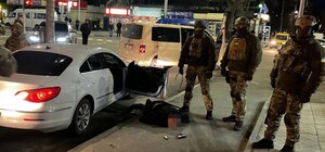 У Дніпрі затримали членів банди, які викрадали людей