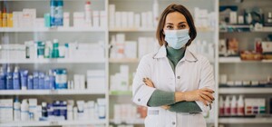 В аптеках Запорожья в апреле не будет никаких изменений по продаже лекарств