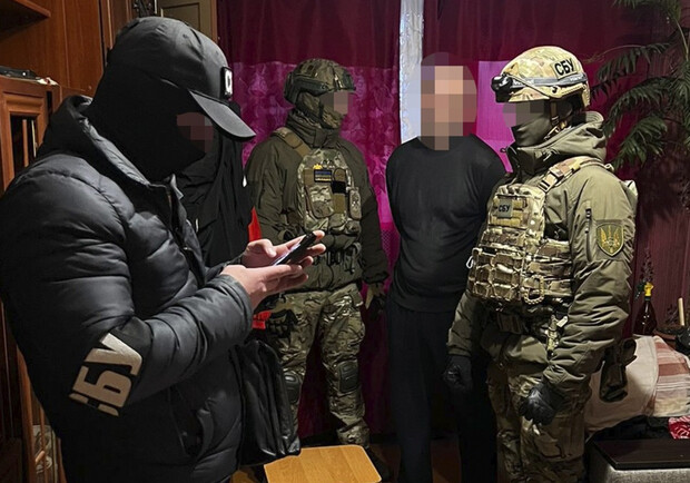 "Охотился" за украинской авиацией: на Днепропетровщине задержан агент РФ 