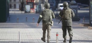 В городе на Днепропетровщине усилят контроль за соблюдением комендантского часа