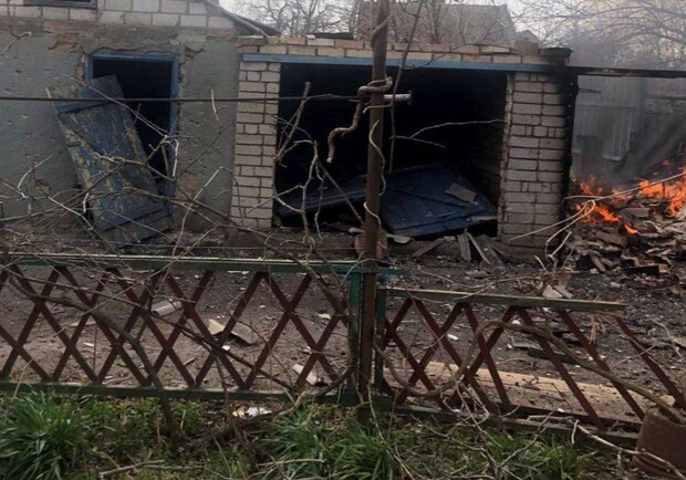 Прилетело 30 снарядов: оккупанты обстреляли Днепропетровскую область 