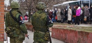 Ворог активізував підготовку з евакуації населення на окупованій частині Запорізької області