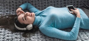 ТОП песен, которые чаще всего слушали в Днепре в течение недели