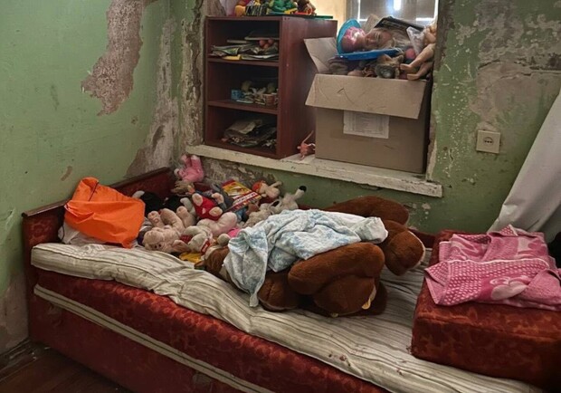 У Дніпропетровській області переселенці живуть в антисанітарних умовах - 
