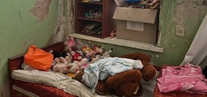 У Дніпрі переселенці живуть в антисанітарних умовах