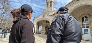 На Пасху за порядком в Одесской области будут следить более двух тысяч полицейских