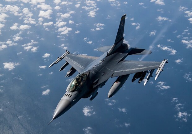У Повітряних силах ЗСУ сказали, коли Україні можуть передати літаки F-16 