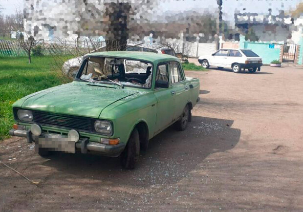 В Днепропетровской области в результате обстрела храма пострадали люди - 
