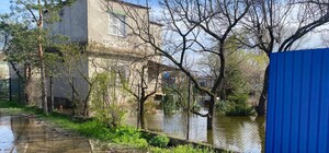 Яка ситуація з підтопленням у Дніпропетровській області на 19 квітня