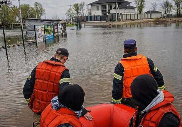 Куда обращаться жителям Днепропетровской области, которые пострадали от подтоплений 