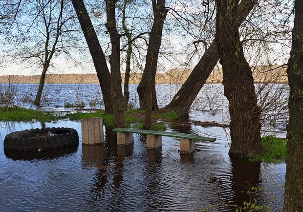 Вода відступає: скільки будинків залишаються підтопленими на Дніпропетровщині 