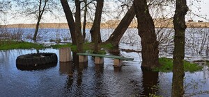 Вода відступає: скільки будинків залишаються підтопленими на Дніпропетровщині 