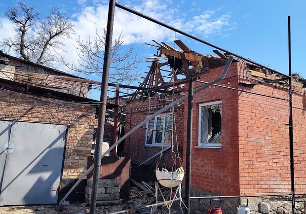 Окупанти вночі обстріляли місто у Дніпропетровській області - 