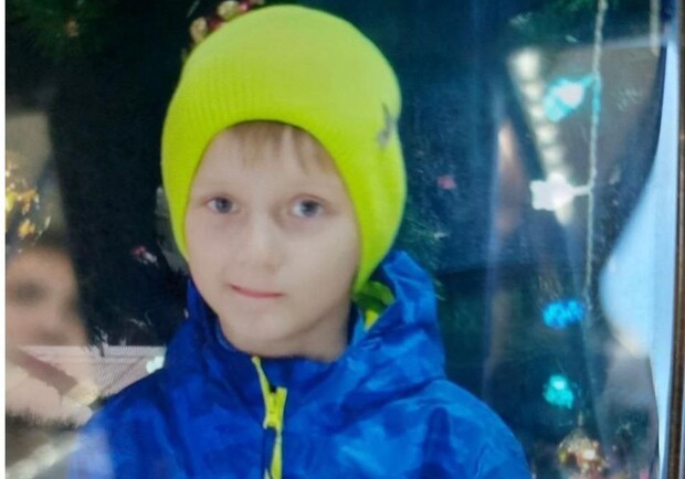 В Днепре разыскивают пропавшего 6-летнего мальчика - 