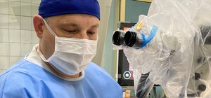 У Дніпрі врятували військового з кулею у голові