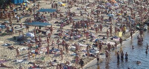 В Киеве летом откроют все пляжи