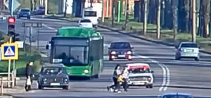 В Днепропетровской области авто сбило 5-летнюю девочку: ребенок в реанимации